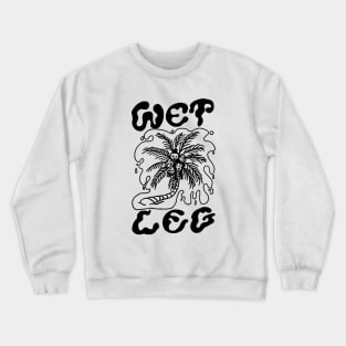 Wet Leg If Crewneck Sweatshirt